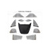 Подсветка салона FORS.auto для BMW 5 Series G38 2018-2023 (Original With Ambient Color Sync)-11 Sets