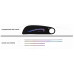 Подсветка салона FORS.auto для Bentley Continental 2004-2011 (Galaxy)-11 LEDs