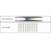 Подсветка салона FORS.auto для Buick LaCrosse 2017-2022 (Ambient Light, Rainbow Kit)-23 LEDs