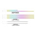 Подсветка салона FORS.auto для Cadillac XT5/XT6 (Rainbow Kit)-16 LEDs