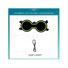 Подсветка FORS.auto для Honda Civic/Integra 2022 (Cup Light)