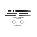 Подсветка салона FORS.auto для Honda Civic 2016-2021 (Dynamic Rainbow Kit)-22 LEDs Подсветка салона FORS.auto для Honda Civic 2016-2021 (Dynamic Rainbow Kit)-22 LEDs