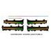 Подсветка салона FORS.auto для Honda Civic/Integra 2022-2023 (Rainbow Kit)-19 LEDs