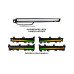 Подсветка салона FORS.auto для Honda Civic/Integra 2022-2023 (Dynamic Rainbow Kit)-20 LEDs