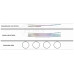 Подсветка салона FORS.auto для Hyundai/Kia K5 2020 (Rainbow Kit)-22 LEDs