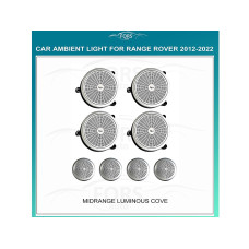 Подсветка FORS.auto для Range Rover 2012-2022 (Midrange Luminous Cove)