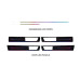 Подсветка салона FORS.auto для Land Rover Discovery 4 2010-2016 (Streamer)-22 LEDs