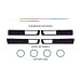 Подсветка салона FORS.auto для Land Rover Discovery 4 2010-2016 (Streamer)-26 LEDs