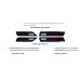 Підсвітка салону FORS.auto для Land Rover/Range Rover Vogue 2013-2017 (Galaxy Rainbow Kit)-31 LEDs