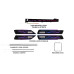 Подсветка салона FORS.auto для Range Rover Sport 2013-2022 (Ribbon)-31 LEDs