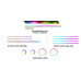 Подсветка салона FORS.auto для Lexus RX 2023 (Rainbow Kit)-31 LEDs