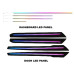 Подсветка салона FORS.auto для Lexus RX 2016-2021 (Dynamic Rainbow Kit)-21 LEDs