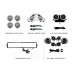 Подсветка салона FORS.auto для Mercedes-Benz E-Class W213 (Ambient Light)-5 Sets Kit Подсветка салона FORS.auto для Mercedes-Benz E-Class W213 (Ambient Light)-5 Sets Kit