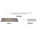 Подсветка салона FORS.auto для Mercedes-Benz S-Class 2005-2013 (Dynamic Rainbow Kit)-18 LEDs