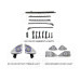Подсветка салона FORS.auto для Mercedes-Benz S-Class S223 (Color Sync)-3 Sets Kit Подсветка салона FORS.auto для Mercedes-Benz S-Class S223 (Color Sync)-3 Sets Kit
