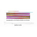 Подсветка салона FORS.auto для Nissan Teana 2019-2023 (Dynamic Rainbow Kit)-20 LEDs