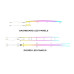 Подсветка салона FORS.auto для Porsche Panamera 2010-2016 (Rainbow Kit)-20 LEDs Подсветка салона FORS.auto для Porsche Panamera 2010-2016 (Rainbow Kit)-20 LEDs
