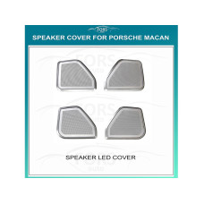 Подсветка салона FORS.auto для Porsche Macan (Speaker LED Cover)