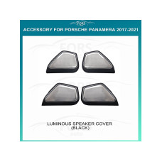 Подсветка салона FORS.auto для Porsche Panamera 2017-2021 (Luminous Speaker Cover-Black)