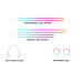 Подсветка салона FORS.auto для Tesla Model 3 2023-2024 (Rainbow Kit)-18 LEDs Подсветка салона FORS.auto для Tesla Model 3 2023-2024 (Rainbow Kit)-18 LEDs