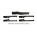 Подсветка салона FORS.auto для Toyota Highlander 2022 (Basic-Equipped)-18 LEDs Подсветка салона FORS.auto для Toyota Highlander 2022 (Basic-Equipped)-18 LEDs
