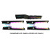 Подсветка салона FORS.auto для Toyota Highlander 2022 (High-Equipped)-18 LEDs