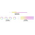 Подсветка салона FORS.auto для Volkswagen ID.6X 2021-2023 (Rainbow Kit)-33 LEDs