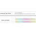 Подсветка салона FORS.auto для Volkswagen Lamando 2022-2023 (Rainbow Kit)-19 LEDs