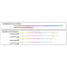 Підсвітка салону FORS.auto для Volkswagen Passat 2019-2024 (Rainbow Kit)-18 LEDs