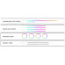 Подсветка салона FORS.auto для Volkswagen Passat Pro 2025 (Rainbow Kit)-24 LEDs