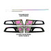 Подсветка салона FORS.auto для Volvo XC60 2018-2022 (Rainbow Kit)-22 LEDs