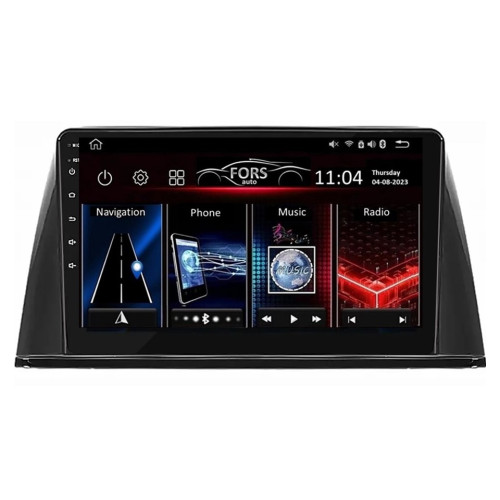Штатная магнитола FORS.auto FS 1 LITE для Peugeot 308 (1+32Gb, 10") 2016-2018