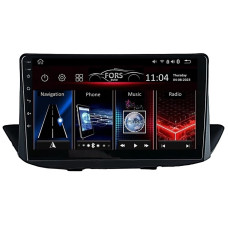 Штатная магнитола FORS.auto FS 1 LITE для Peugeot 308 (1+32Gb, 9", LHD) 2012-2014