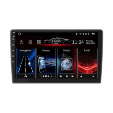 Штатная магнитола FORS.auto FS 1 LITE для Peugeot 407 (1+32Gb, 9") 2004-2008