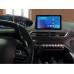 Штатная магнитола FORS.auto FS 1 LITE для Peugeot 4008/5008 (1+32Gb, 9") 2017+
