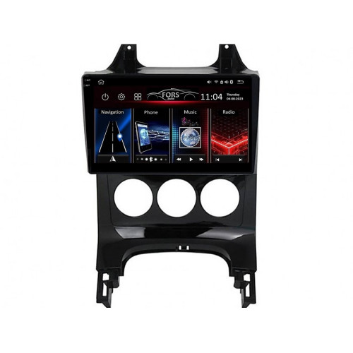 Штатная магнитола FORS.auto FS 2 PRO для Peugeot 3008/5008 (2+32Gb, 9") 2009-2016 Штатная магнитола FORS.auto FS 2 PRO для Peugeot 3008/5008 (2+32Gb, 9") 2009-2016