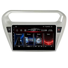 Штатная магнитола FORS.auto FS 1 LITE для Peugeot 301/Elysee (1+32Gb, 9") 2012-2017
