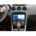 Штатная магнитола FORS.auto FS 4 MAX для Peugeot 308/408 (4+32Gb, 9", Black) 2007-2013