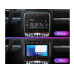 Штатная магнитола FORS.auto FS 2 PRO для Porsche Cayenne (2+32Gb, 9") 2002-2010