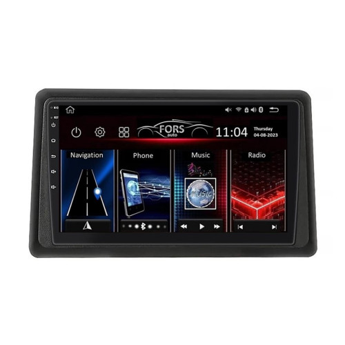 Штатная магнитола FORS.auto FS 1 LITE для Renault Express (1+32Gb, 9") 2021 Штатная магнитола FORS.auto FS 1 LITE для Renault Express (1+32Gb, 9") 2021