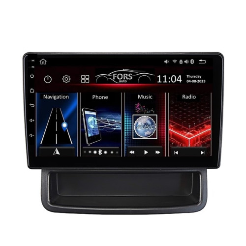 Штатная магнитола FORS.auto FS 1 LITE для Renault Trafic/Opel Vivaro (X83) (1+32Gb, 10") 2010-2014 Штатная магнитола FORS.auto FS 1 LITE для Renault Trafic/Opel Vivaro (X83) (1+32Gb, 10") 2010-2014