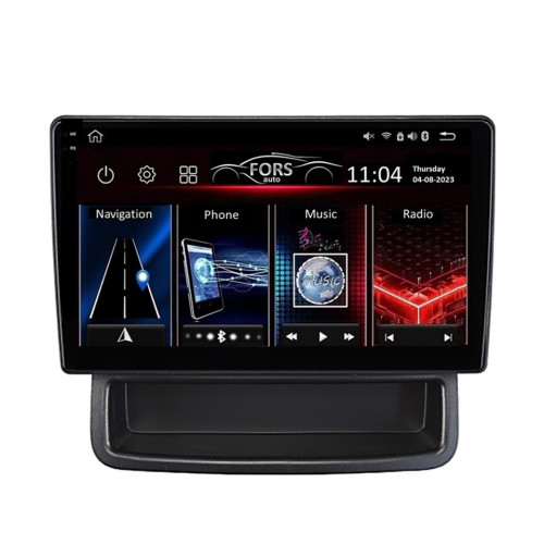Штатная магнитола FORS.auto FS 2 PRO для Renault Trafic/Opel Vivaro (X83) (2+32Gb, 10") 2010-2014 Штатная магнитола FORS.auto FS 2 PRO для Renault Trafic/Opel Vivaro (X83) (2+32Gb, 10") 2010-2014