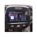 Штатная магнитола FORS.auto FS 2 PRO для Renault Captur (2+32Gb, 9", Manual AC) 2016-2020