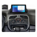 Штатная магнитола FORS.auto FS 4 PRO (2K) для Renault Kangoo (4+64Gb, 9") 2015-2018