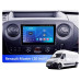 Штатная магнитола FORS.auto FS 1 LITE для Renault Master (1+32Gb, 10") 2019-2022