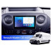 Штатная магнитола FORS.auto FS 2 PRO для Renault Master (2+32Gb, 10") 2019-2022