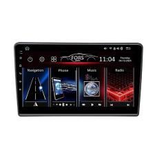 Штатная магнитола FORS.auto FS 1 LITE для Renault Duster 2010+/Logan, Captur, Symbol 2013+/ Sandero 2012+ (1+32Gb, 9")