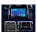 Штатная магнитола FORS.auto FS 1 LITE для Renault Captur (1+32Gb, 9", Auto AC) 2016-2020