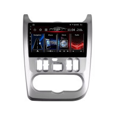 Штатная магнитола FORS.auto FS 1 LITE для Renault Logan/Duster/Sandero (1+32Gb, 9") 2008-2013