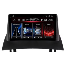 Штатная магнитола FORS.auto FS 2 ULTRA для Renault Megane 2 (2+32Gb, 9") 2003-2009